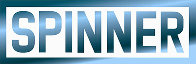 SPINNER North America, LLC. Logo